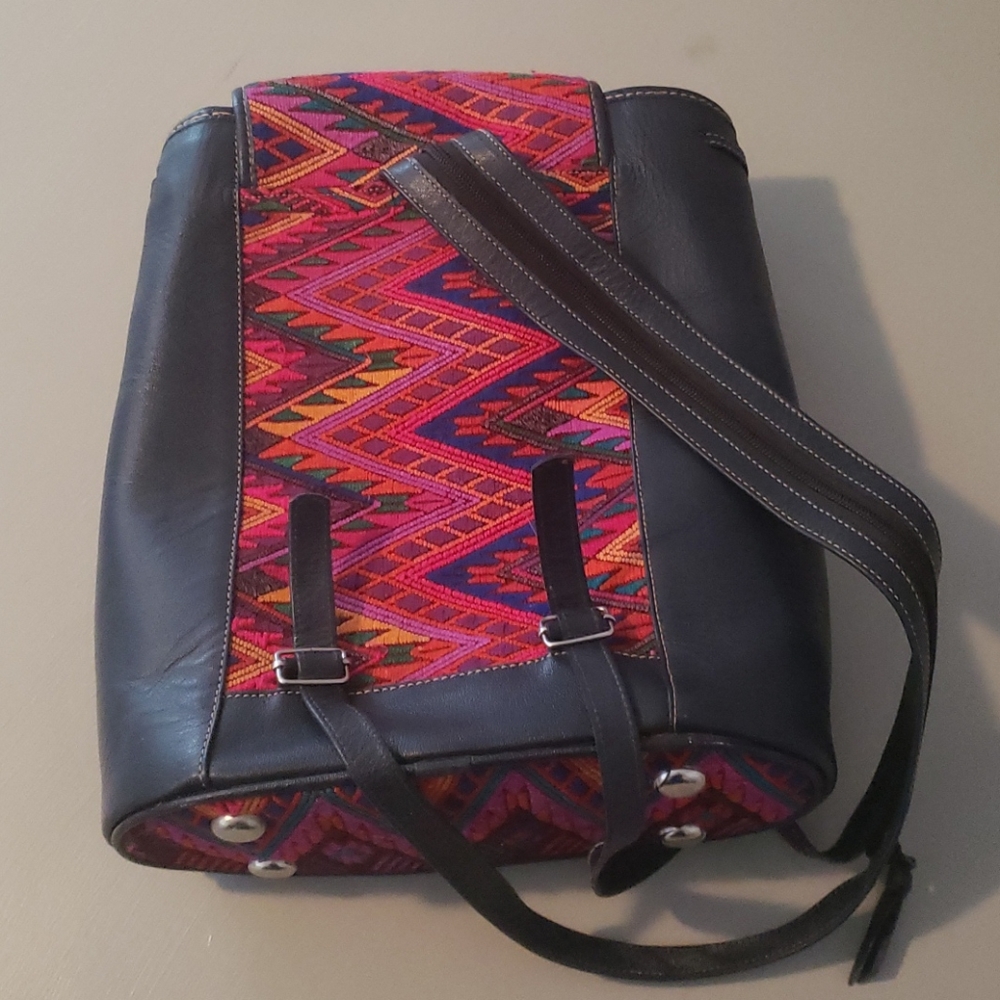 Embroidered Backpack - image 5